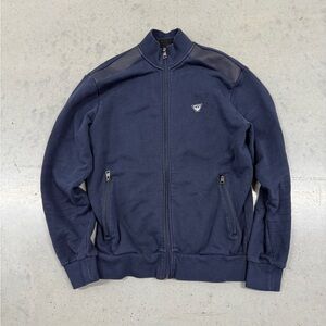 Armani Jeans Full Zip Sweater Jacket